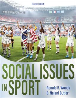Social Issues in Sport 4th 9781492593850 Front Cover
