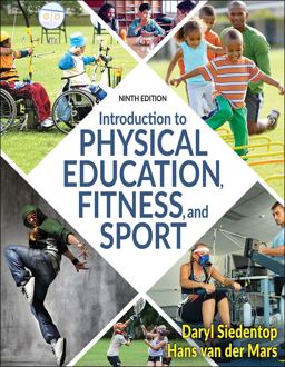 Introduction to Physical Education, Fitness, and Sport 9th 9781492594536 Front Cover