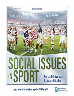 Social Issues in Sport 4th 9781492597131 Front Cover