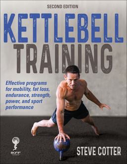 Kettlebell Training 2nd 9781492597476 Front Cover