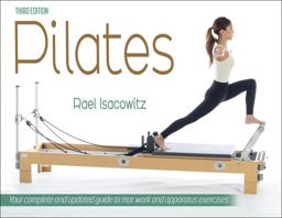 Pilates:  9781492598862 Front Cover