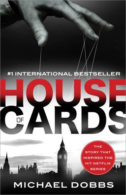 House of Cards  9781492606611 Front Cover