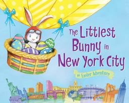 The Littlest Bunny in New York City