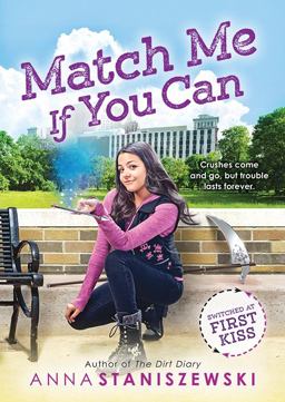 Match Me If You Can  9781492615521 Front Cover