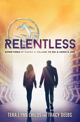 Relentless  9781492616641 Front Cover