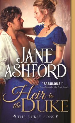 Heir to the Duke Regency Wallflower Finds Her Bloom and Catches the Eye of a Brooding Duke  9781492621560 Front Cover