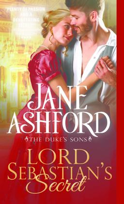 Lord Sebastian's Secret  9781492621621 Front Cover