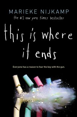 This Is Where It Ends  9781492622468 Front Cover