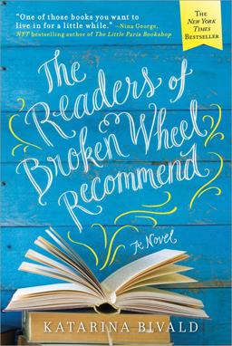 Readers of Broken Wheel Recommend  9781492623441 Front Cover