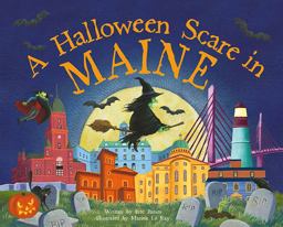 A Halloween Scare in Maine