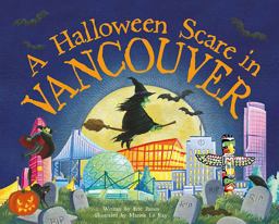 A Halloween Scare in Vancouver