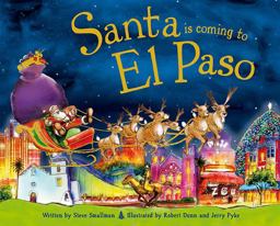 Santa Is Coming to el Paso