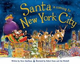 Santa Is Coming to New York City