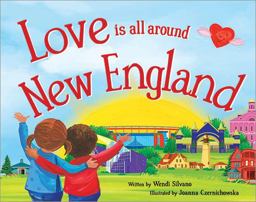 Love Is All Around New England