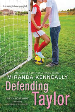 Defending Taylor  9781492630081 Front Cover