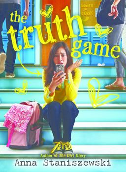 Truth Game  9781492632726 Front Cover