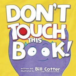 Don't Touch This Book!  9781492633198 Front Cover