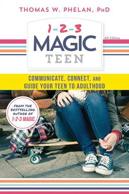 1-2-3 Magic Teen 4th 9781492637899 Front Cover