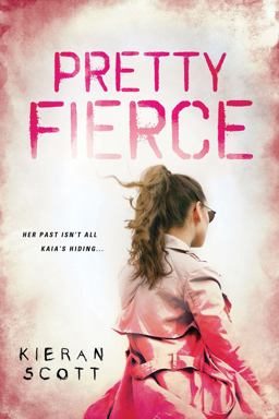 Pretty Fierce  9781492637981 Front Cover