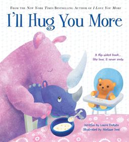I'll Hug You More  9781492641872 Front Cover
