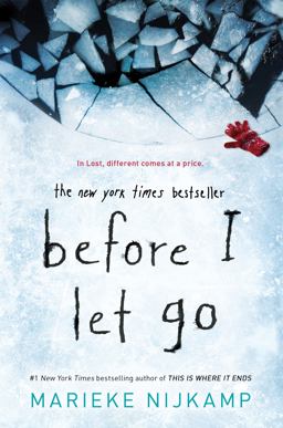 Before I Let Go  9781492642282 Front Cover