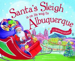 Santa's Sleigh Is on Its Way to Albuquerque