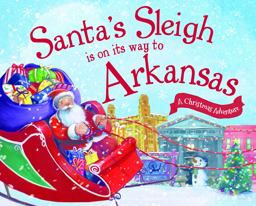 Santa's Sleigh Is on Its Way to Arkansas