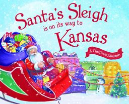 Santa's Sleigh Is on Its Way to Kansas