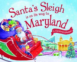 Santa's Sleigh Is on Its Way to Maryland