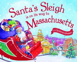 Santa's Sleigh Is on Its Way to Massachusetts