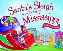 Santa's Sleigh Is on Its Way to Mississippi