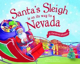 Santa's Sleigh Is on Its Way to Nevada