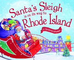Santa's Sleigh Is on Its Way to Rhode Island