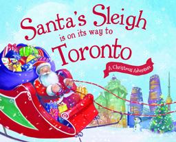 Santa's Sleigh Is on Its Way to Toronto