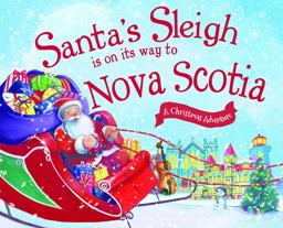 Santa's Sleigh Is on Its Way to Nova Scotia