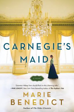 Carnegie's Maid  9781492646617 Front Cover