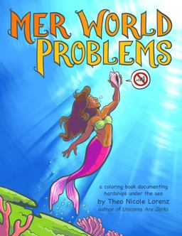Mer World Problems  9781492647225 Front Cover