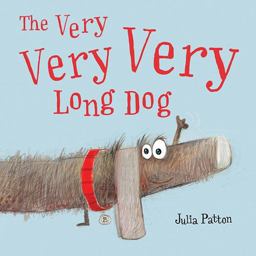 Very Very Very Long Dog  9781492654452 Front Cover