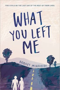 What You Left Me  9781492655510 Front Cover