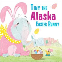 Tiny the Alaska Easter Bunny