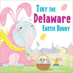 Tiny the Delaware Easter Bunny