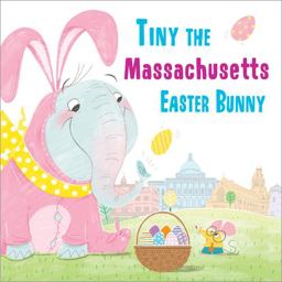 Tiny the Massachusetts Easter Bunny