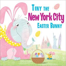 Tiny the New York City Easter Bunny