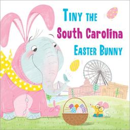 Tiny the South Carolina Easter Bunny