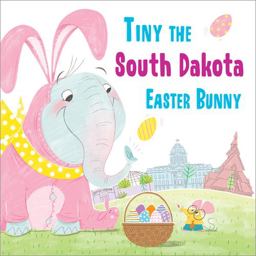 Tiny the South Dakota Easter Bunny