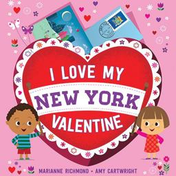 I Love My New York Valentine