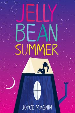 Jelly Bean Summer  9781492660842 Front Cover