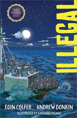 Illegal  9781492662143 Front Cover