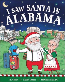 I Saw Santa in Alabama