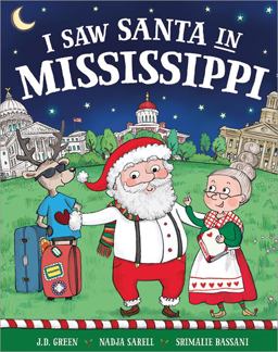 I Saw Santa in Mississippi